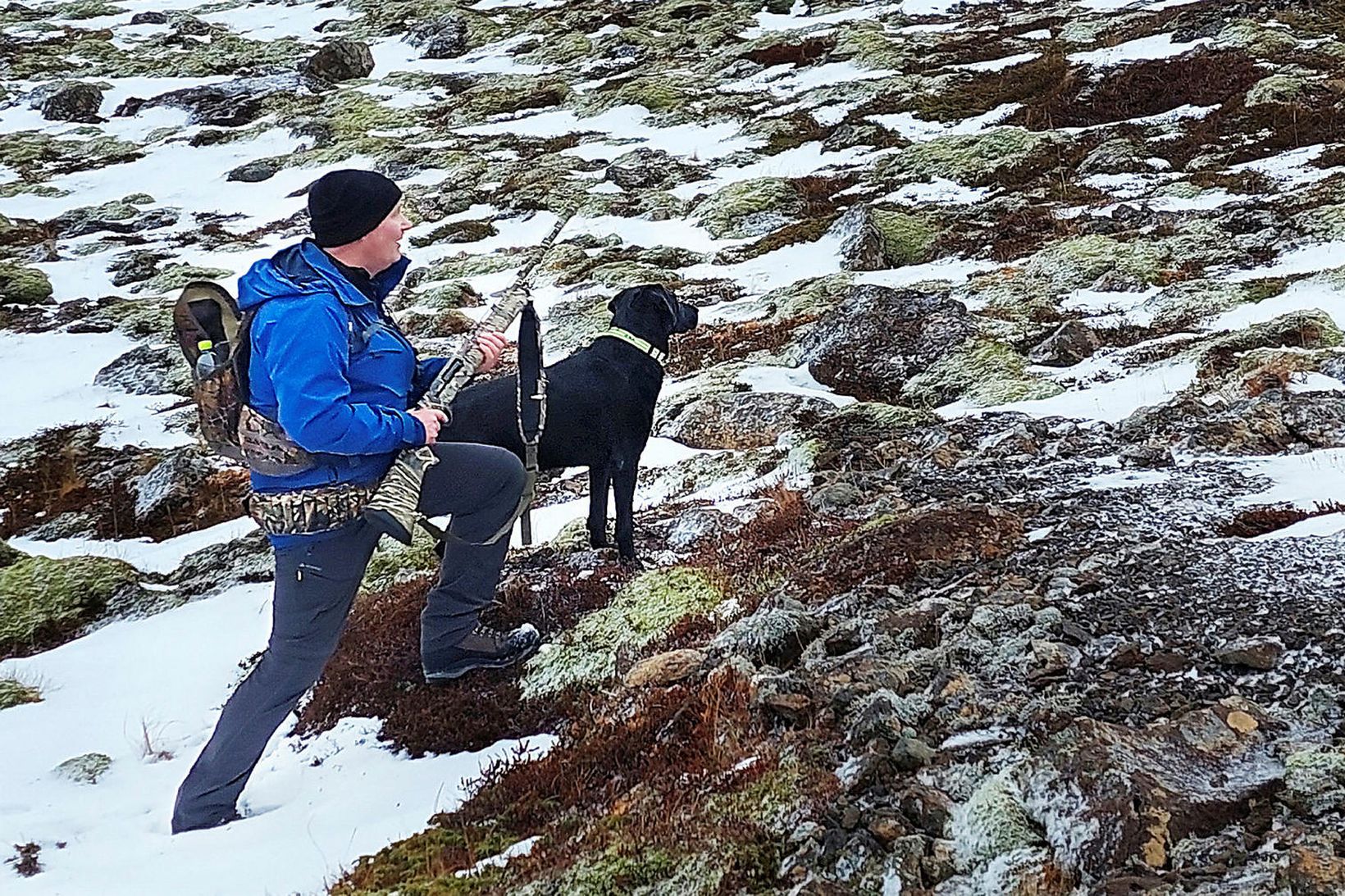 Enn er óvíst hvaða reglur munu gilda um veiðar í …