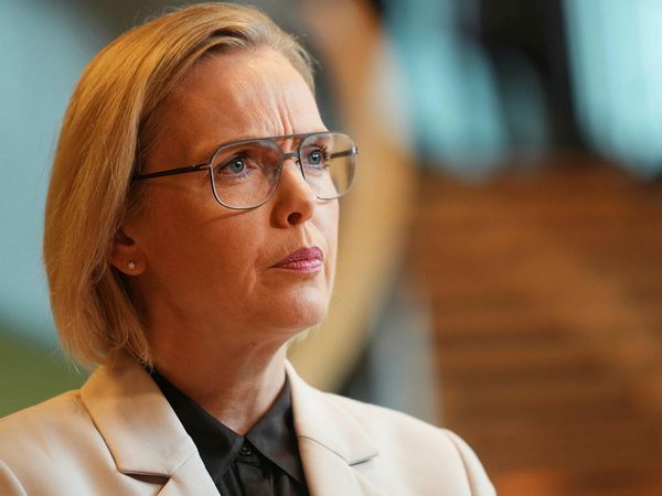 Guðrún Hafsteinsdóttir views the conduct of the governing coalition parties as a serious matter.