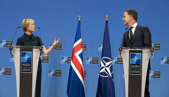Íhuga að verja 1,5% landsframleiðslu í varnarmál