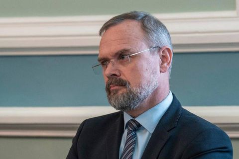 Daði Már Kristófersson, efnahags- og fjármálaráðherra.