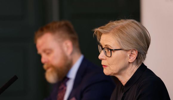 Spá 8% verðbólgu í árslok