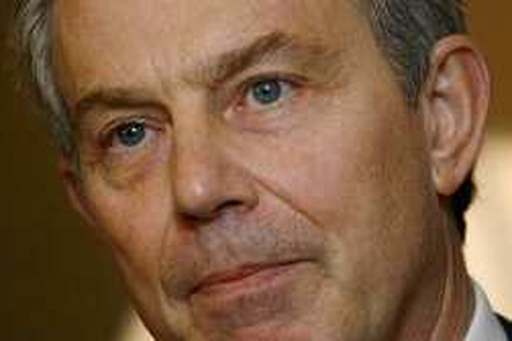 Tony Blair, forsætisráðherra Bretlands.