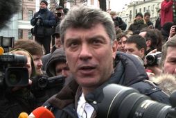 Segja morðið á Nemtsov „sviðsett“
