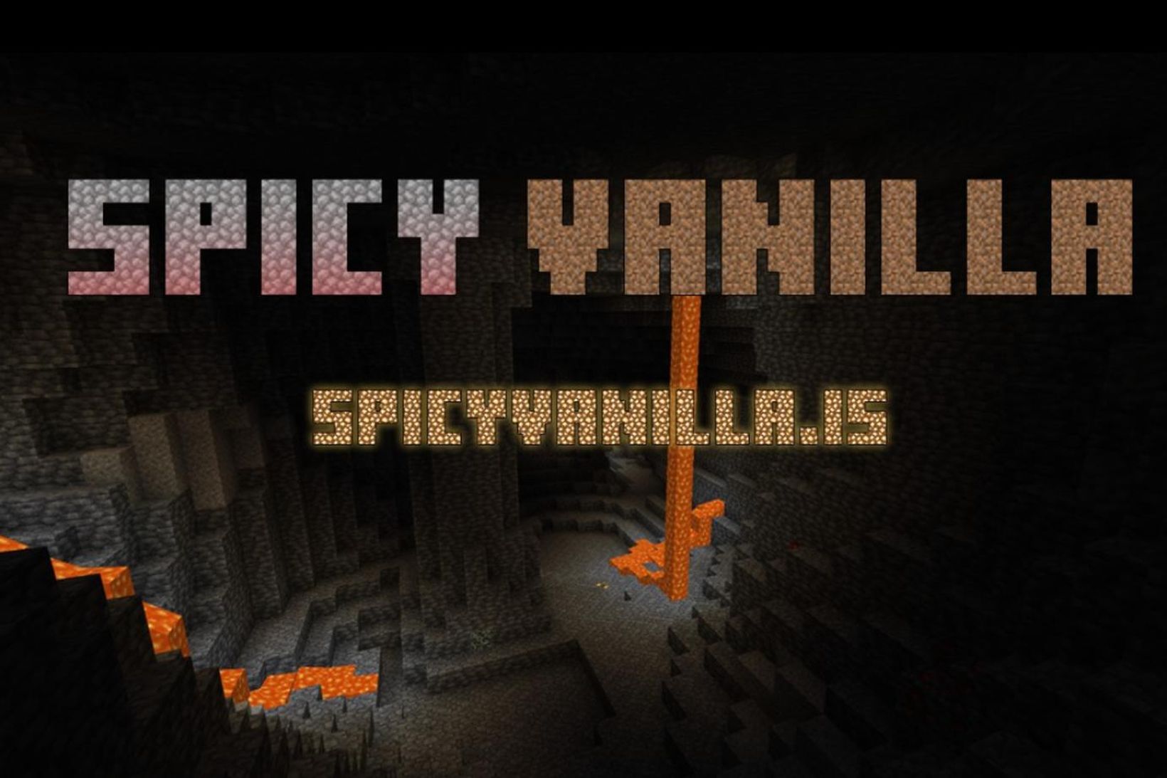 Spicy Vanilla er íslensk rás í tölvuleiknum Minecraft.