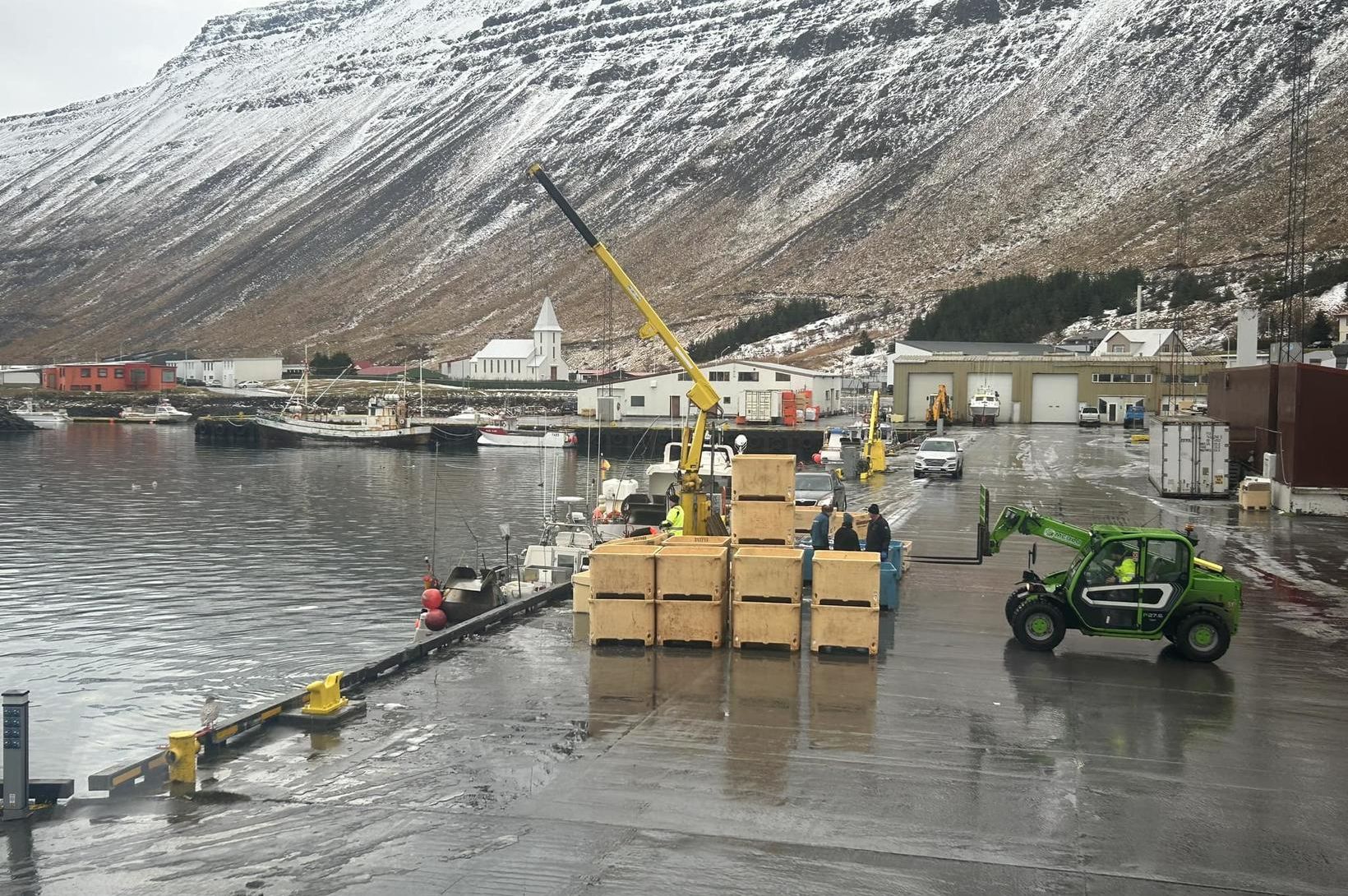 Góð aflabrögð hjá bátunum á Suðureyri