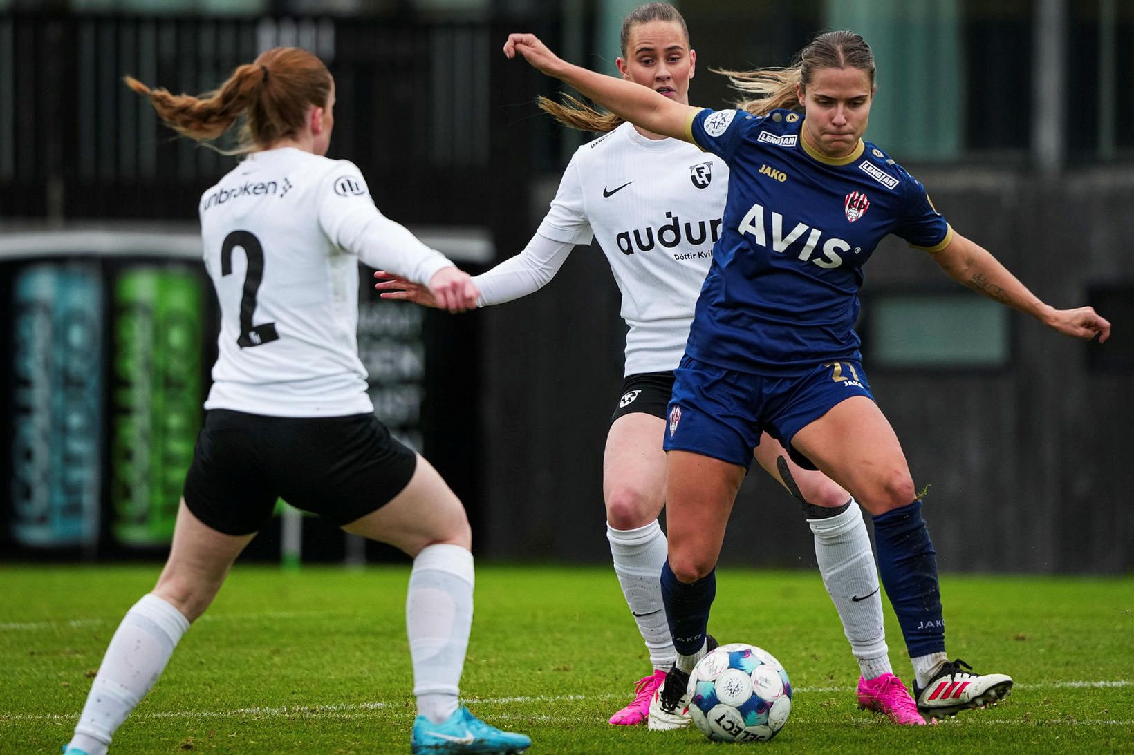 Þróttur R. – FH, staðan er 0:0