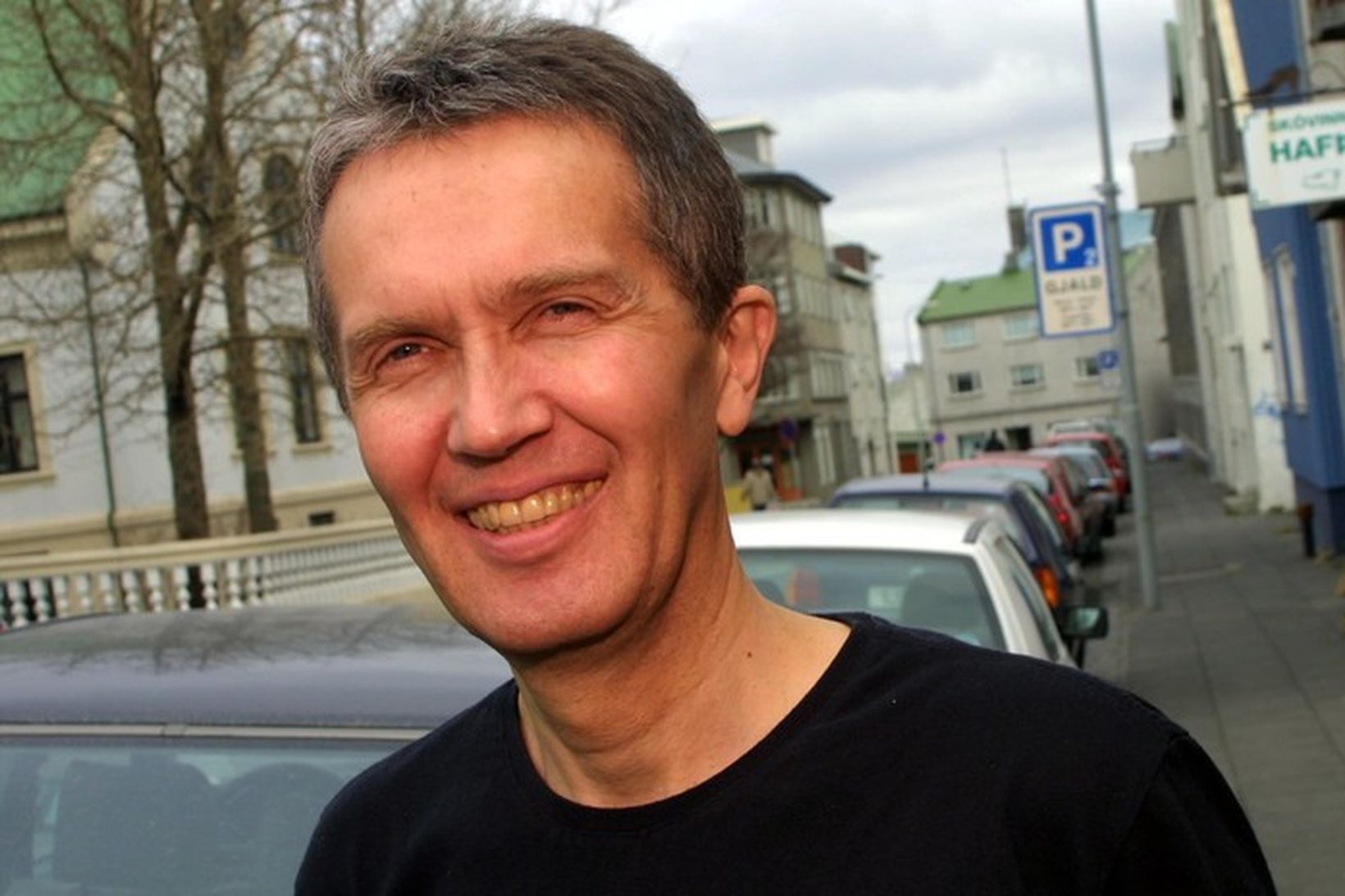 Framtíðarskipulag Íslands