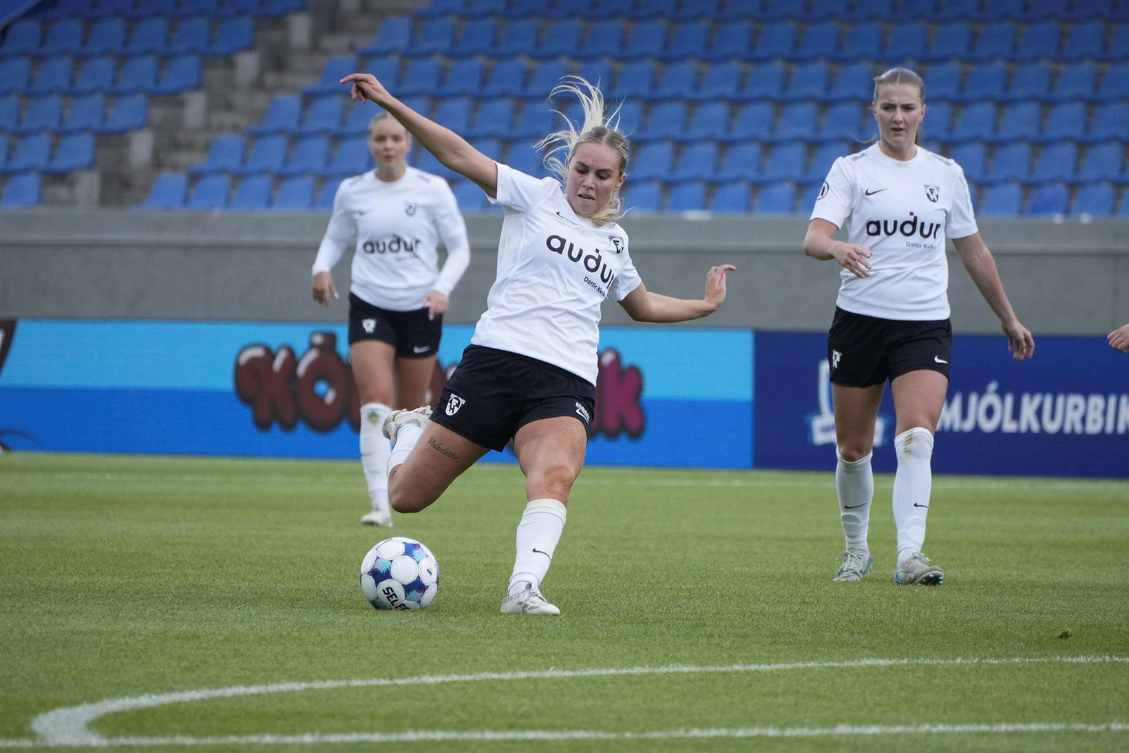 Frá FH til Svíþjóðar