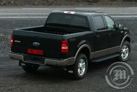 Ford F-150 pallbíll frá Brimborg