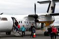 Innanlandsflug Til stendur að hætta innanlandsflugi til Ísafjarðar á næsta ári.