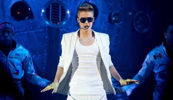 Bieber ber veldur usla
