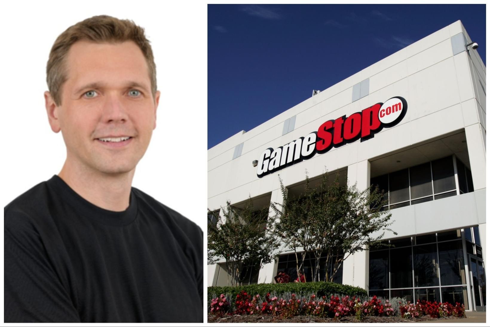 Matthew Furlong var forstjóri GameStop frá árinu 2021 til 2023.