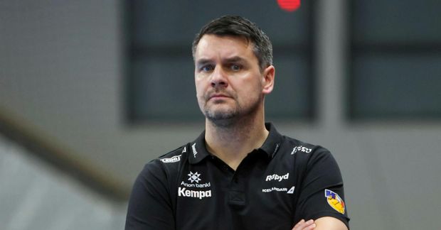 Arnór Atlason hefur framlengt samning sinn um tvö ár.
