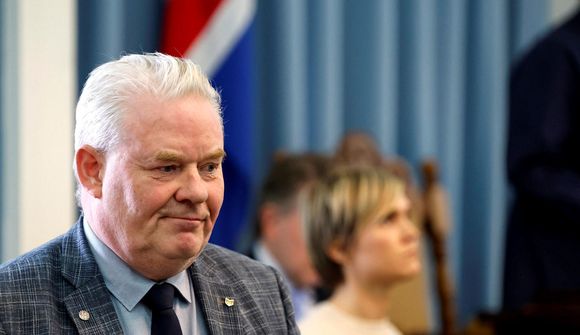 Sigurður Ingi: „Já, við skulum ekki nefna þann mann“