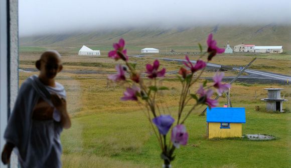 Ein lögheimilisskráning staðfest