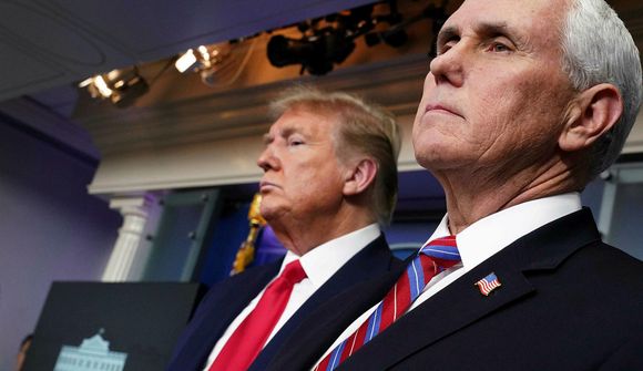 Pence fær ekki að ógilda atkvæði kjörmanna