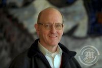 Böðvar Magnússon