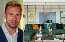 Magnús Sverrir Þorsteinsson hefur fest kaup á einstakri íbúð með útsýni út á sjó.