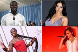 Stormzy, Charli XCX, Doechii og Olivia Rodrigo eru meðal þeirra stórstjarna sem stíga á svið …