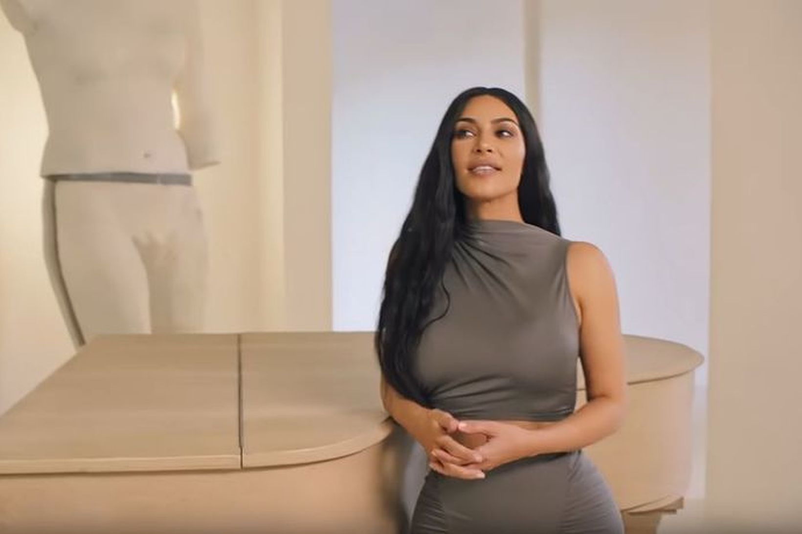 Kim Kardashian West á ekkert venjulegt hús.