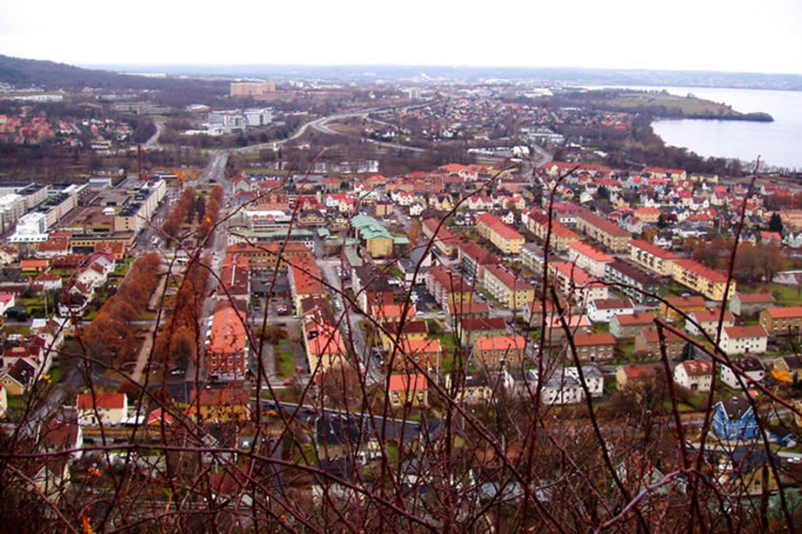 Frá Huskvarna.