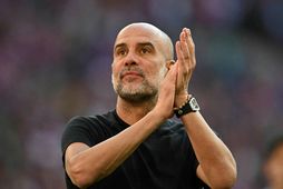 Pep Guardiola.