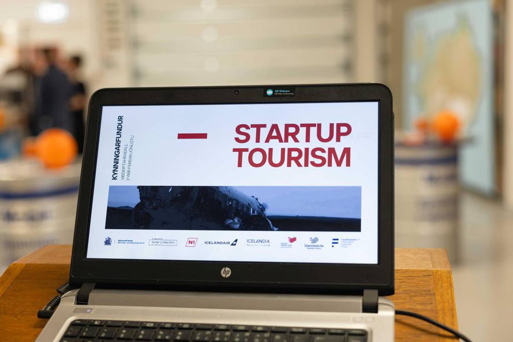 Nýsköpun Níu sprotar taka þátt í viðskiptahraðli Klaks Startup Tourism. …