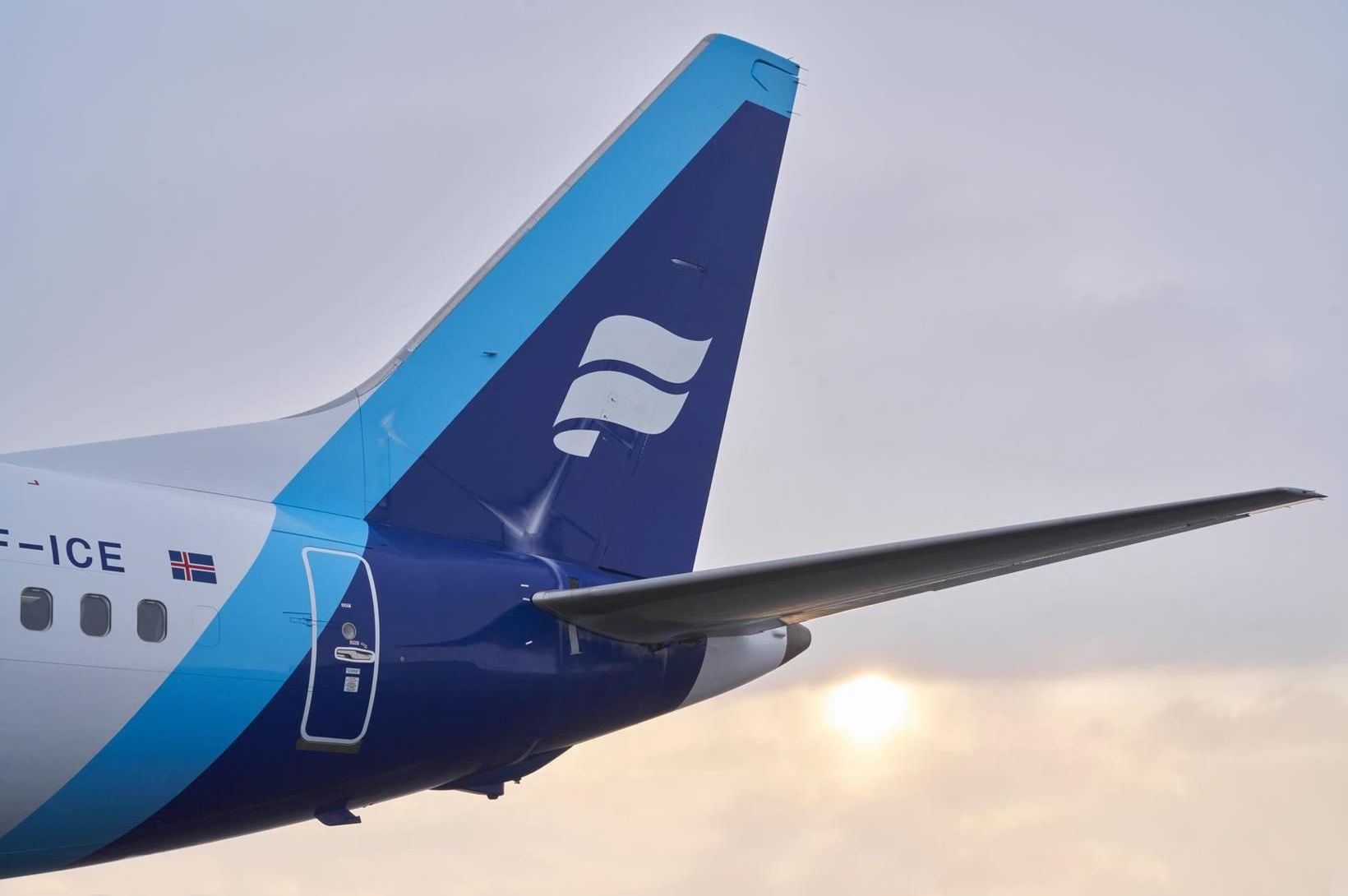 Icelandair aflýsir flugferðum vegna veðurs 