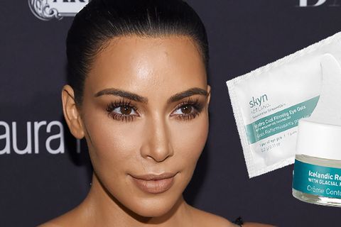 Kim Kardashian raves about the Skyn Iceland products.