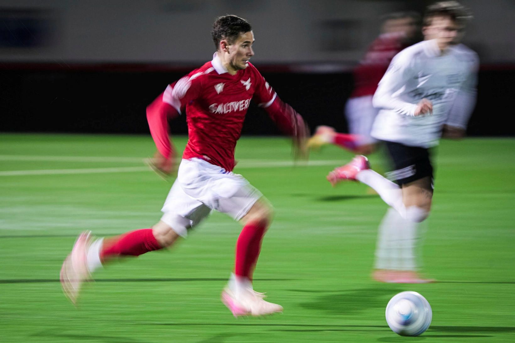 Valur – FH, staðan er 0:0