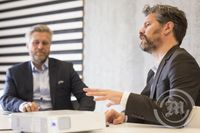 Dagur og Eyþór Borgarstjórnarkosningar 2018