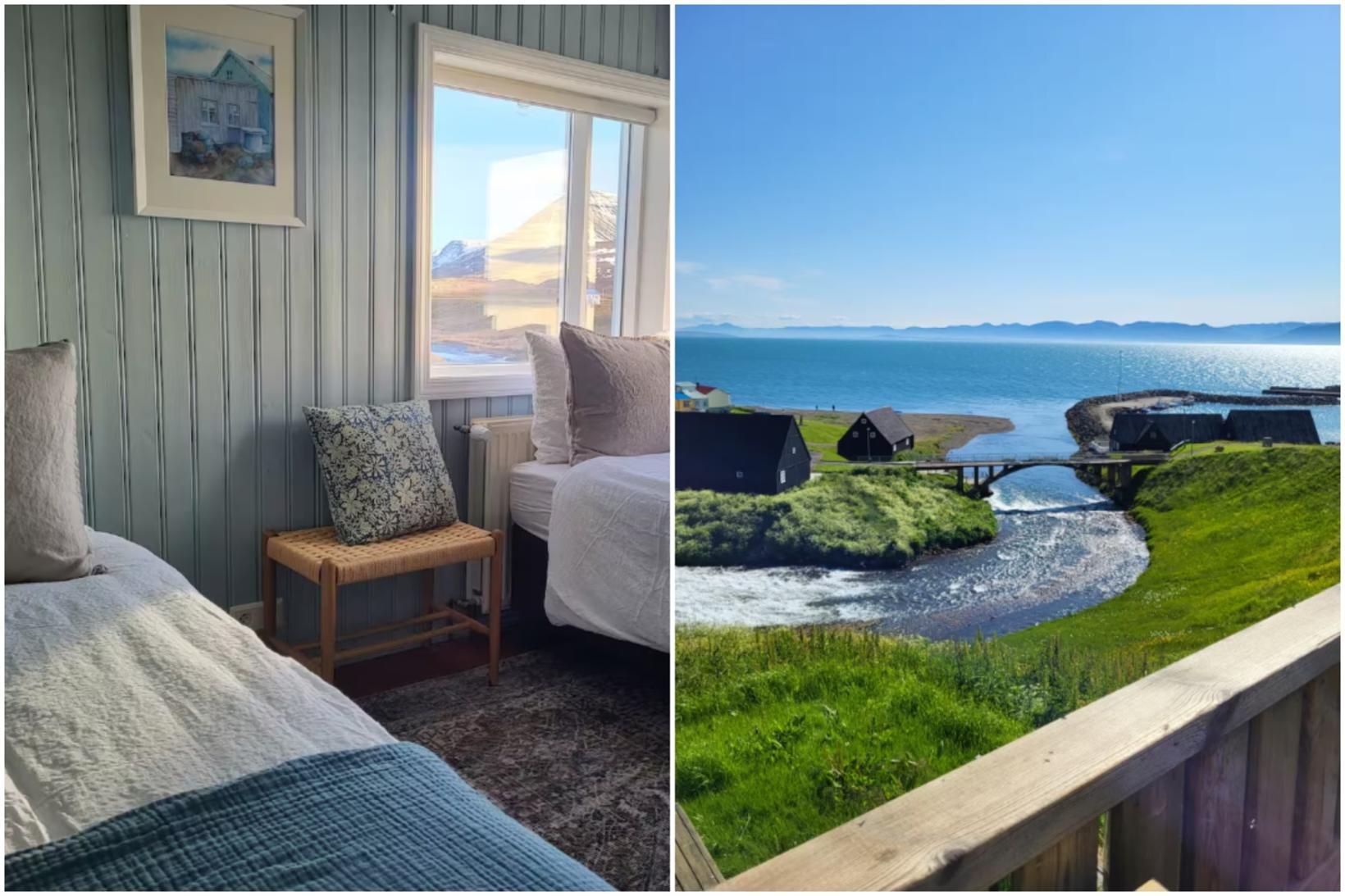 Hofsós er heillandi staður á Norðurlandi.