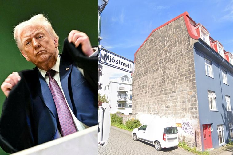 Republicans echo a century-old Reykjavik party in their Greenland celebration