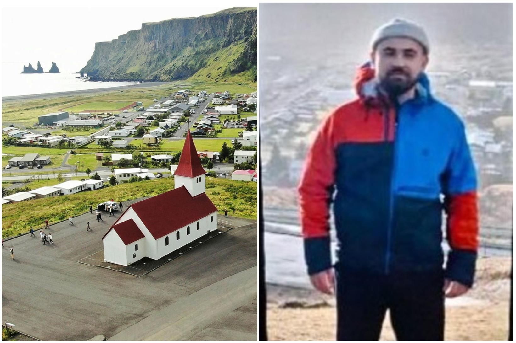 Aðgerðarstjórn telur sig hafa fullleitað í Vík og í nánasta …