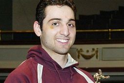 Tamerlan Tsarnaev var 26 ára þegar hann lést.