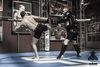 Gunnar Nelson meets Brandon Thatch in Las Vegas