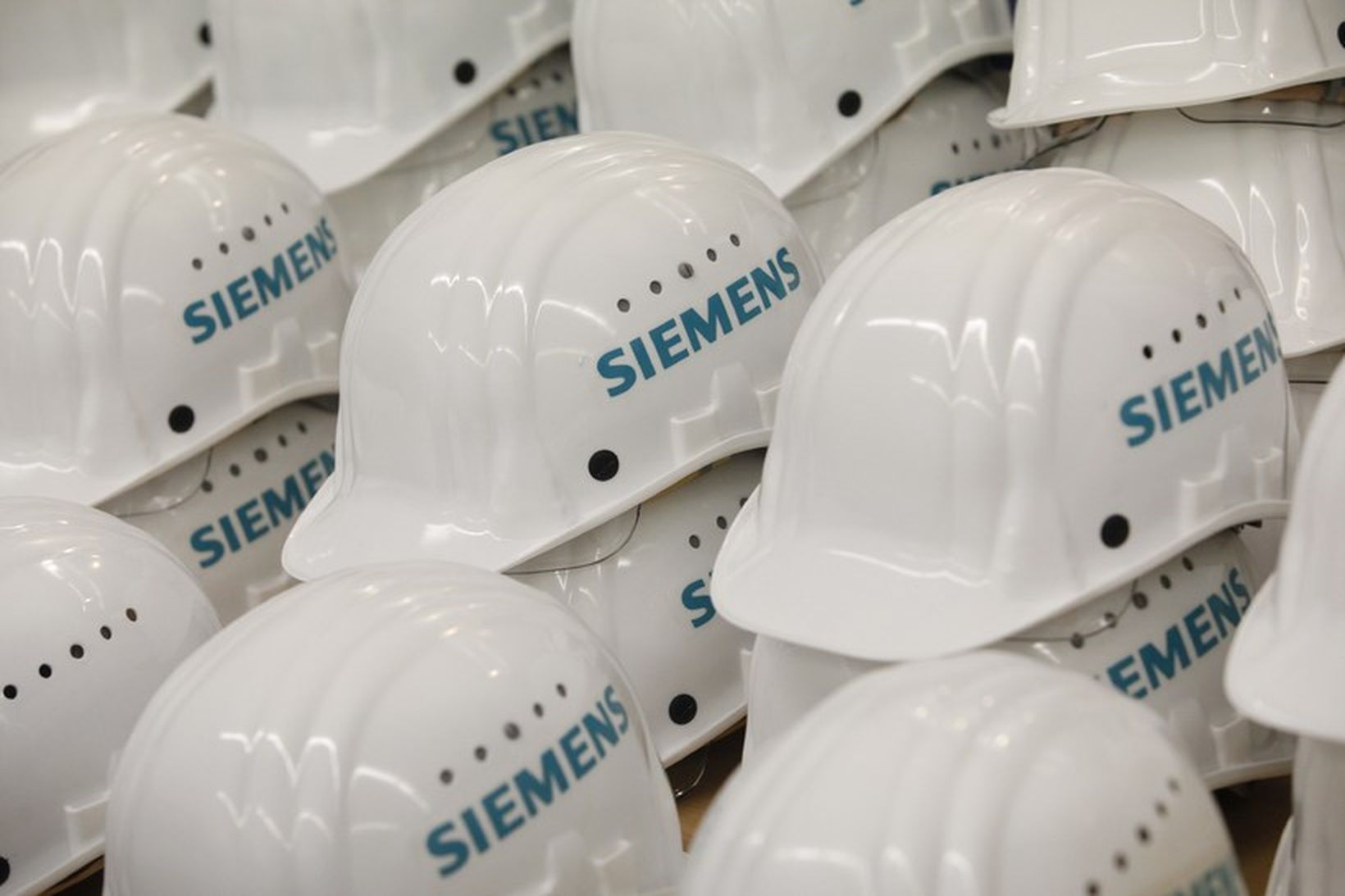 Siemens.