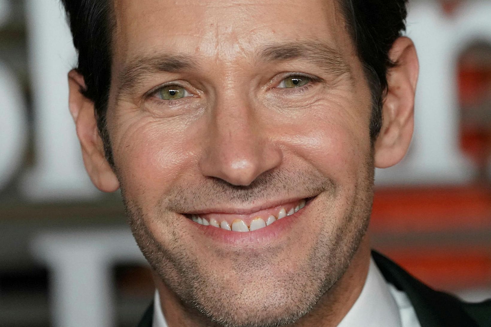 Paul Rudd er kynþokkafullur.