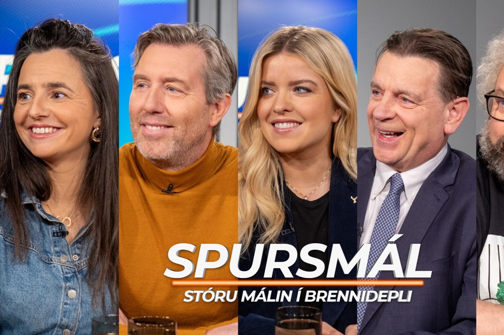 Spursmál: „Byrjar sem harmleikur og endar sem farsi“