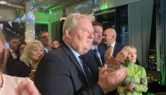 Framsókn sprengir utan af sér þingflokksherbergin