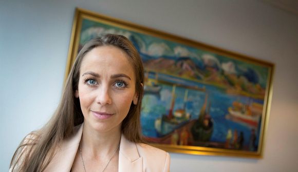 Lítur á björtu hliðarnar á erfiðum tímum
