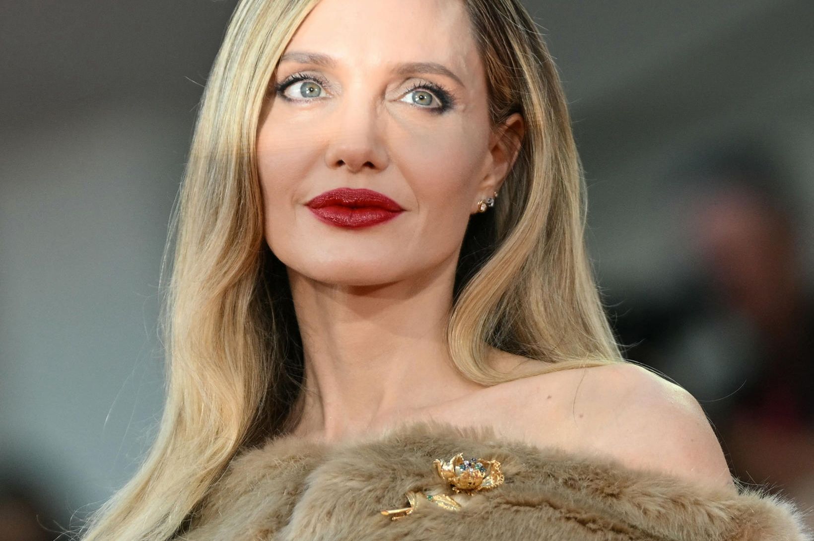 Farðaðu þig eins og Angelina Jolie
