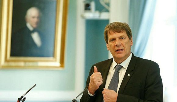 Frekar gæsluvarðhald en ræðurnar