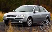 Ford Mondeo V6