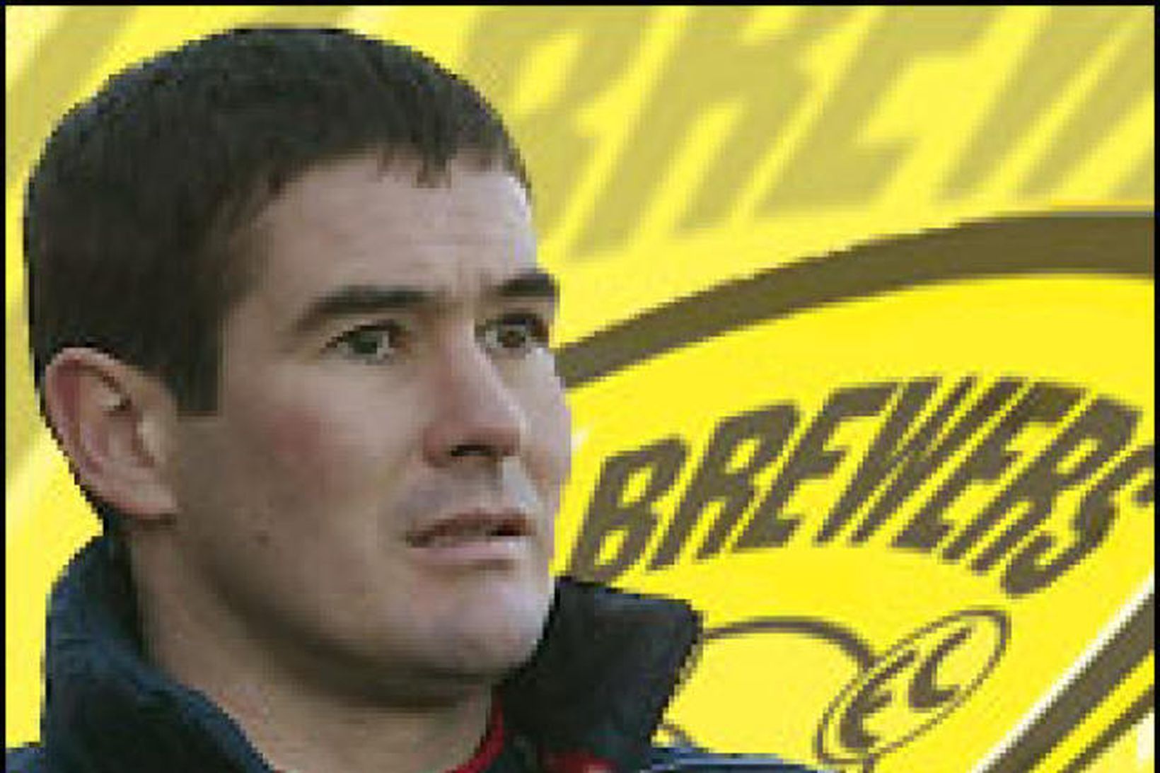 Nigel Clough er kominn til Derby County.