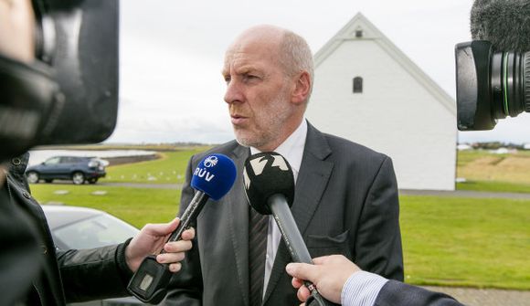 „Nú ræður hræðslan við Evrópu ríkjum“