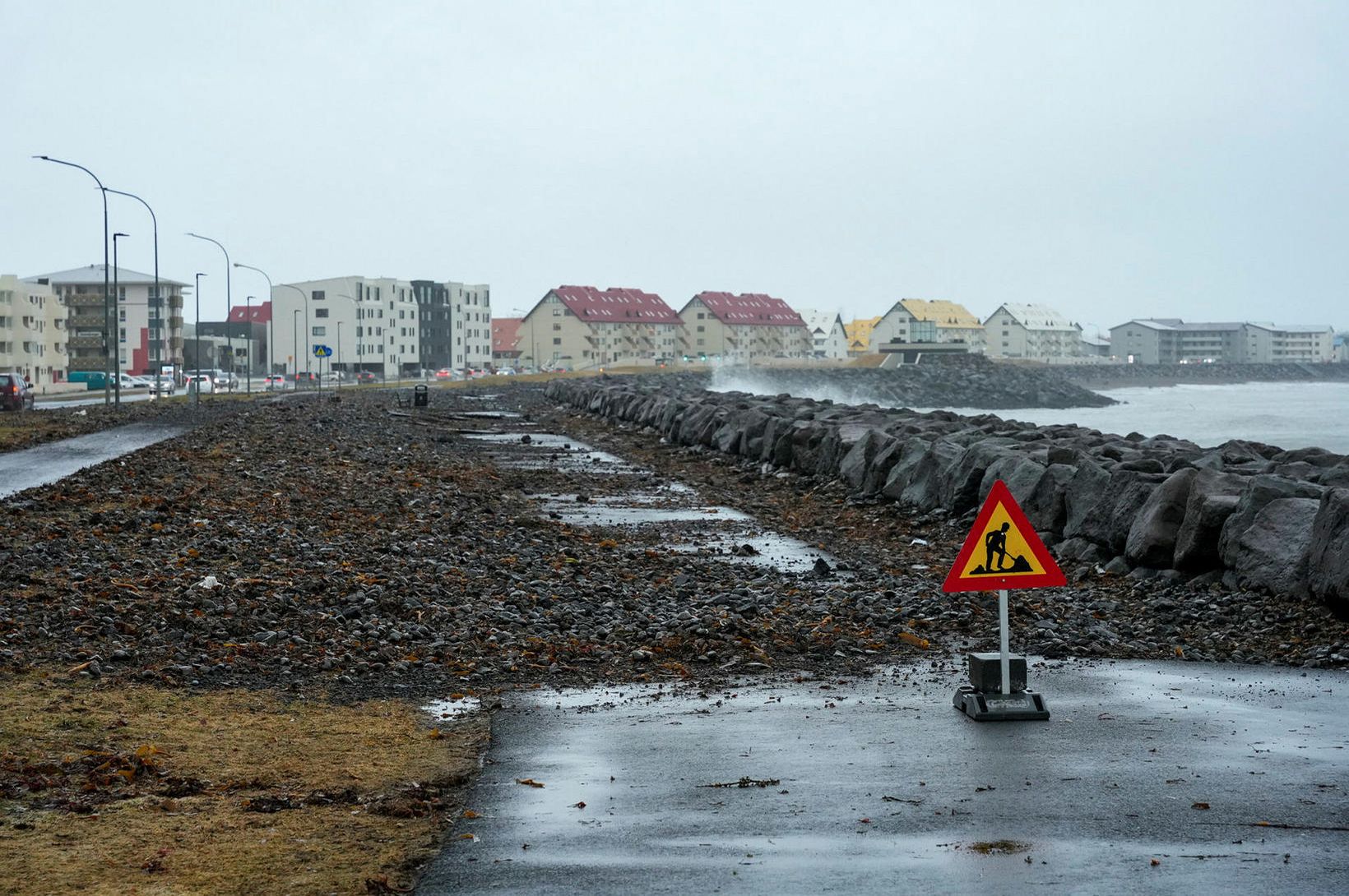 Vegfarendur sýni aðgát í sérstökum veðuraðstæðum