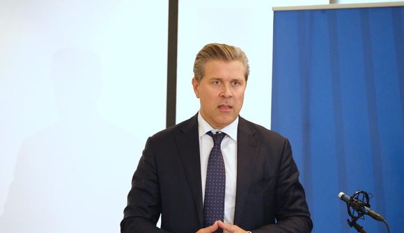 Bjarni: Rafmagnshlaupahjól ótrúlega mikil breyting