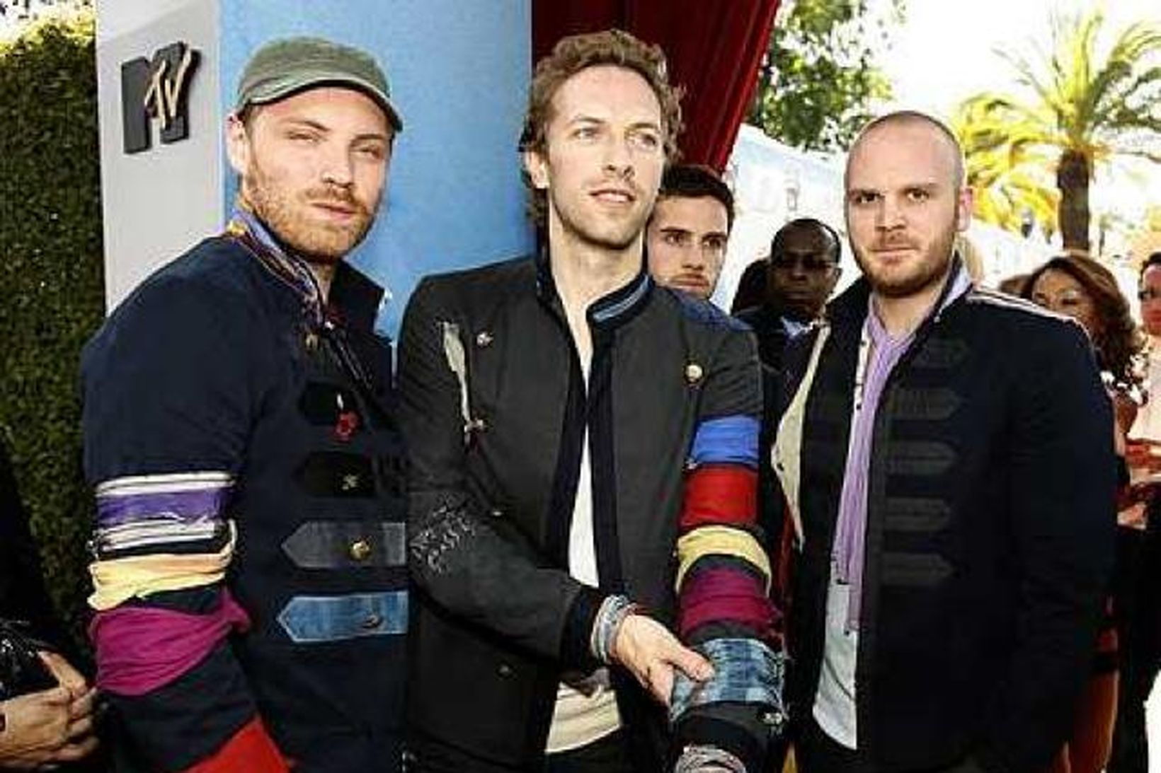 Coldplay