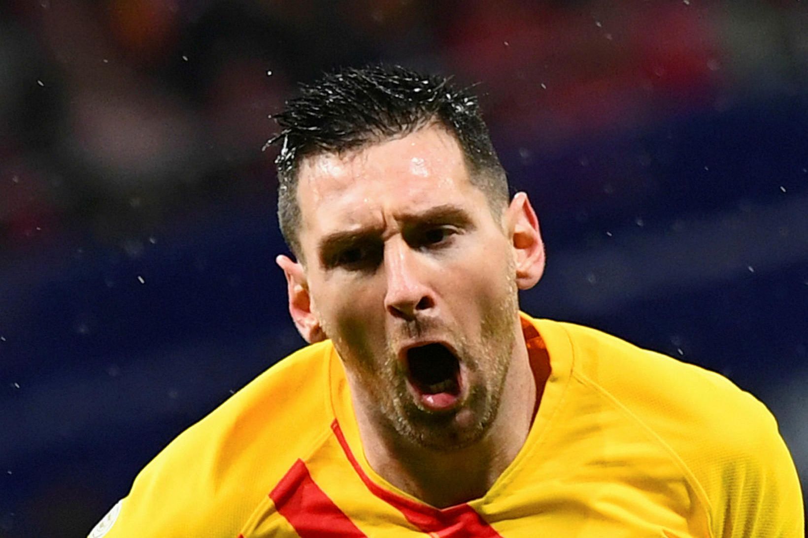 Lionel Messi hefur hampað Gullknettinum sex sinnum.